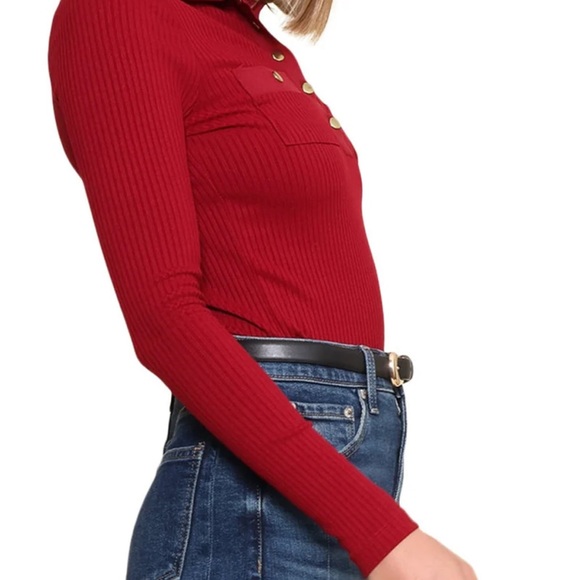 Robertson & Rodeo Top - Picture 2 of 5